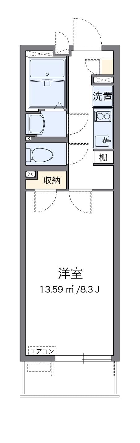 Preview floorplan of CLEINO En Cinq