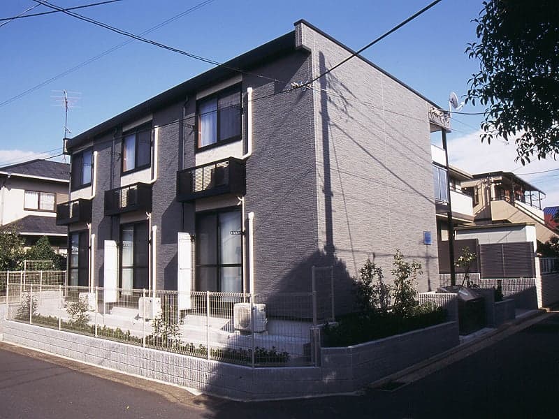 Main exterior of leopalace Bon Soleil Tateba