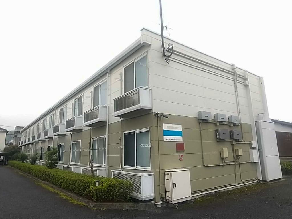 Main exterior of leopalace Canal