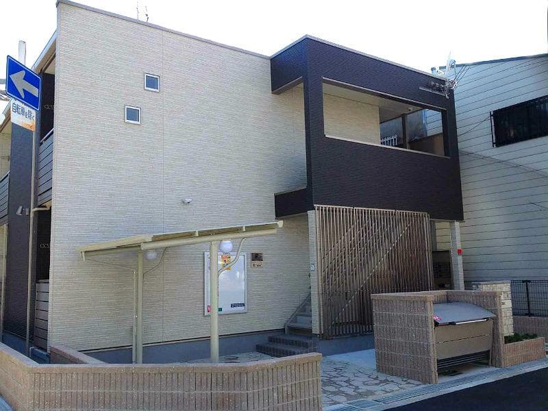 Main exterior of CLEINO Karin