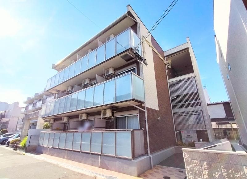 Main exterior of MIRANDA Aoi