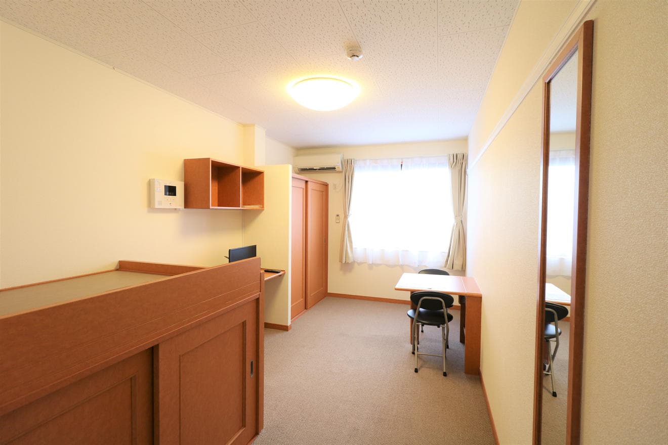 Preview interior of leopalace Nice Shichiku