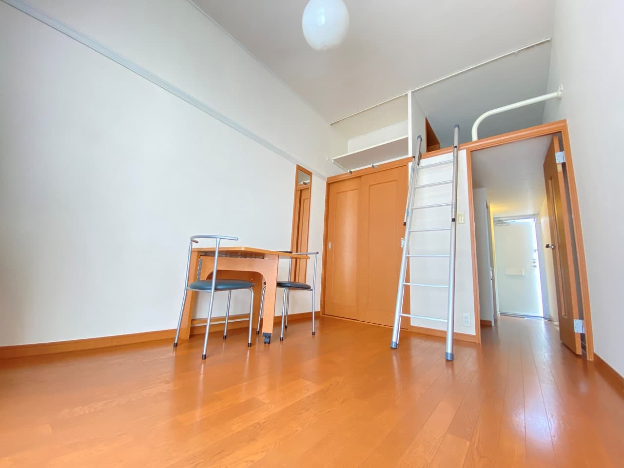 Preview interior of leopalace Patria Shiki
