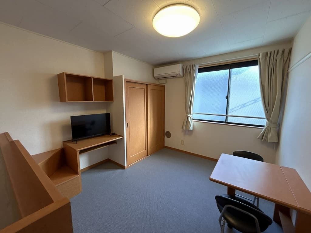 Preview interior of leopalace Honcho