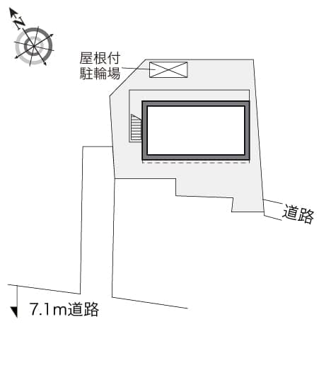 Preview interior of leopalace Yorozuya E