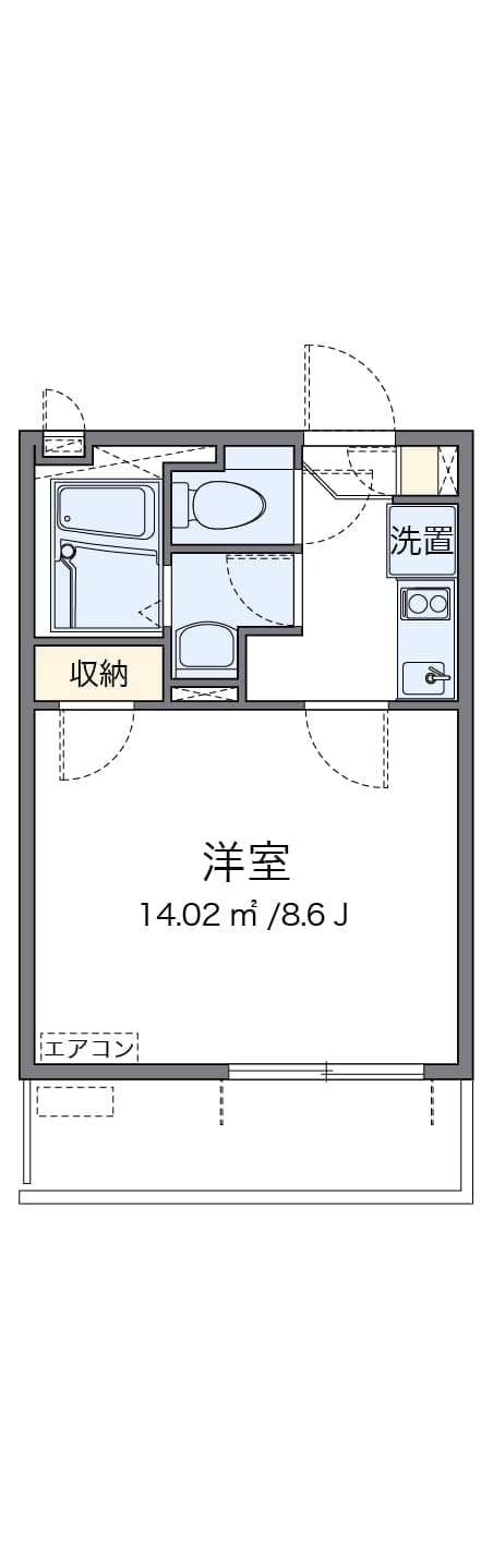 Preview floorplan of LEONEXT Patata