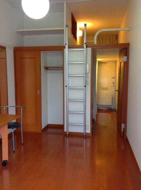Preview interior of leopalace RIVERSAND