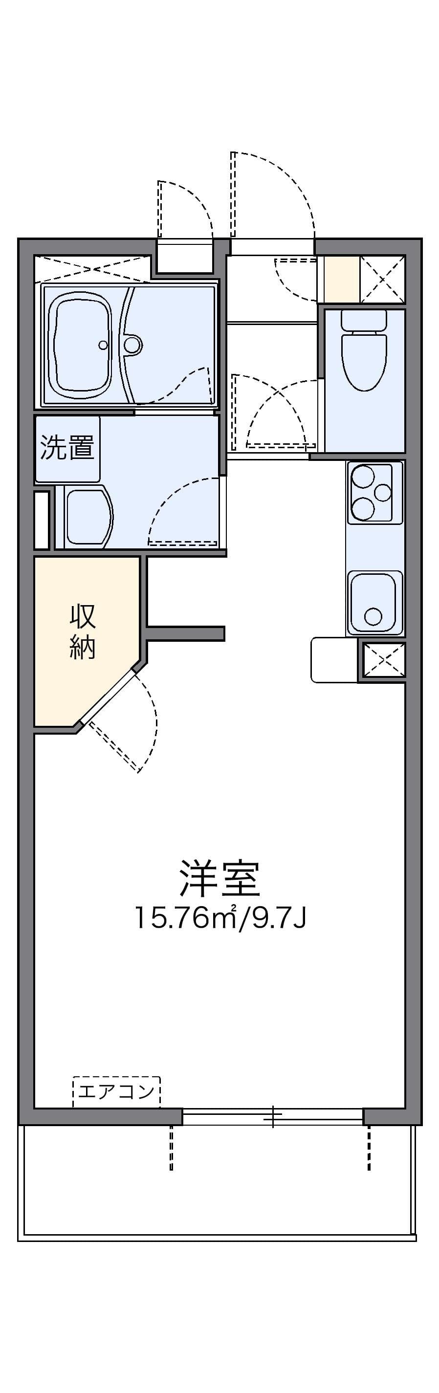 Preview floorplan of LEONEXT Fortissimo