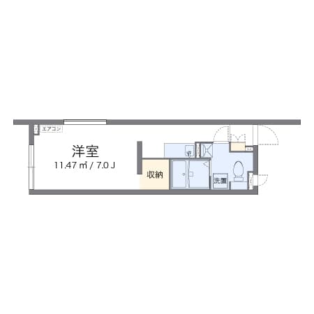 Preview floorplan of ArLk Agnus Dei