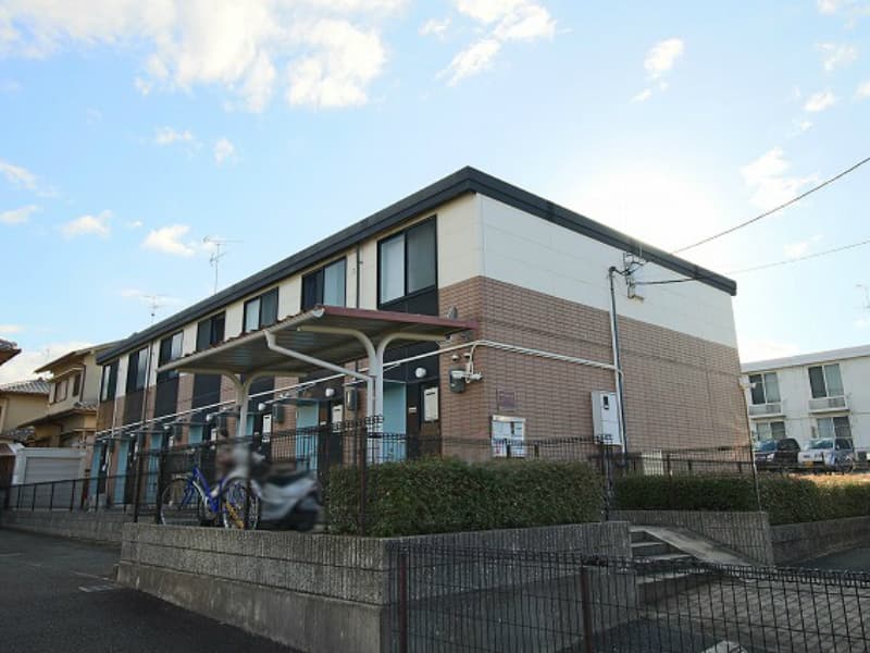 Main exterior of leopalace YAMADA Two