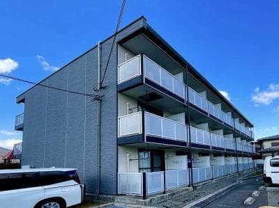 Main exterior of leopalace Comfort Mack