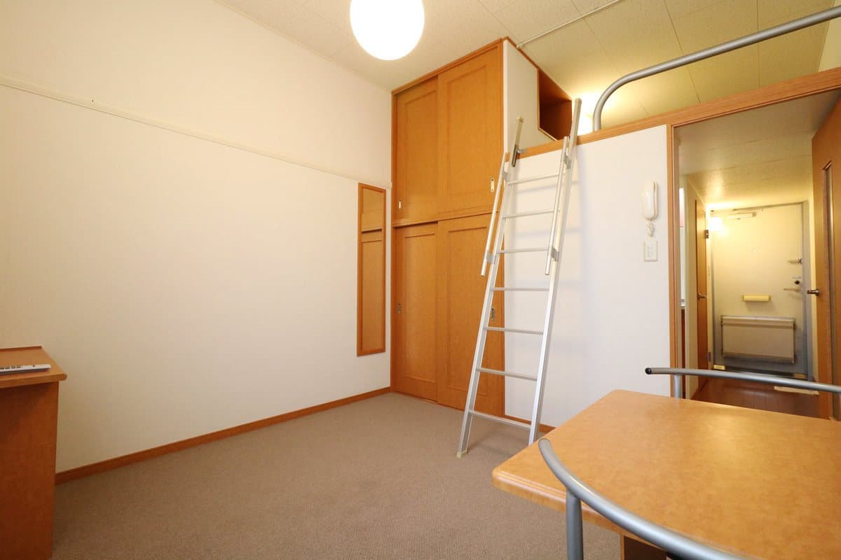 Preview interior of leopalace Comfort Tonogai