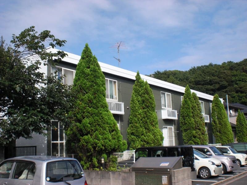 Main exterior of leopalace Trend