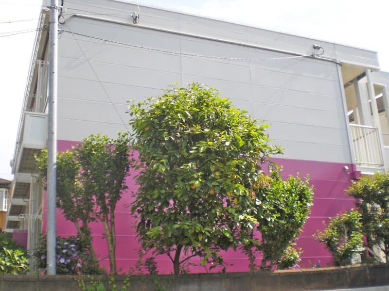 Main exterior of leopalace Strand Isogo