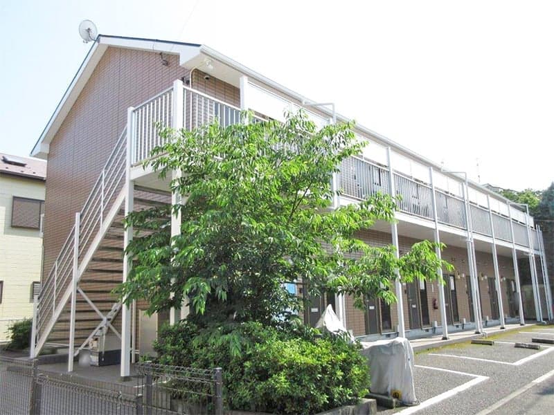 Main exterior of leopalace Espoir