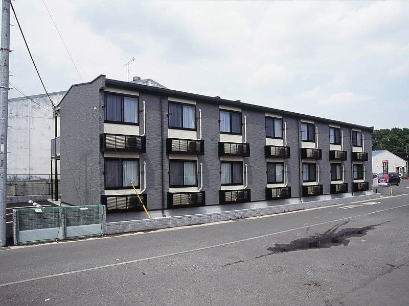 Main exterior of leopalace Paysage