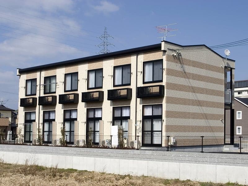 Main exterior of leopalace BEST BIRD