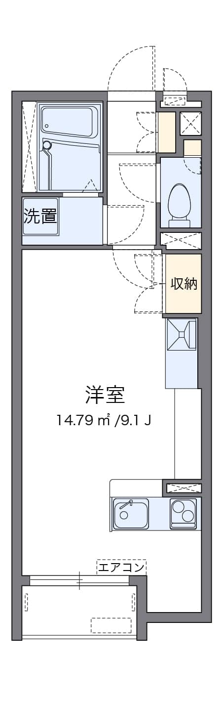 Preview floorplan of LEONEXT Hills