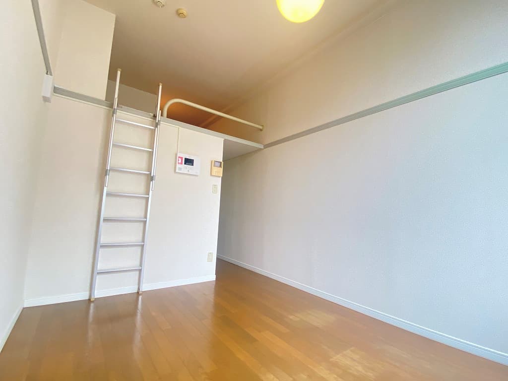 Preview interior of leopalace Tokiwa