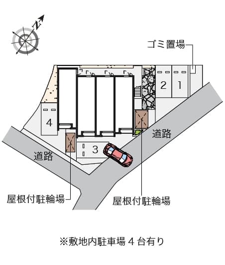 Preview interior of CLEINO Yoshiminosato II