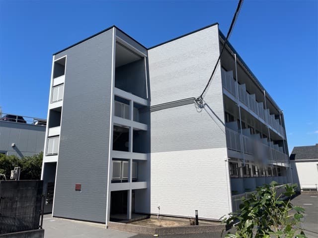 Main exterior of leopalace Dream II