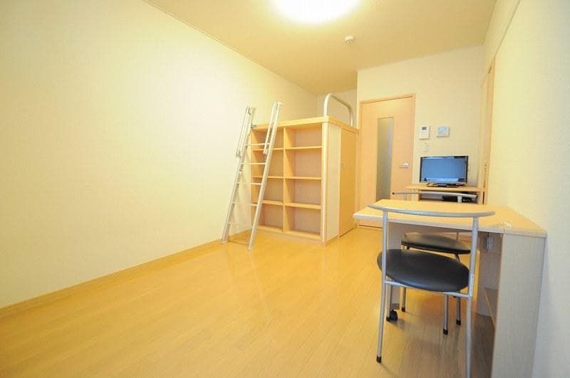 Preview interior of leopalace Edel Hishiyanishi