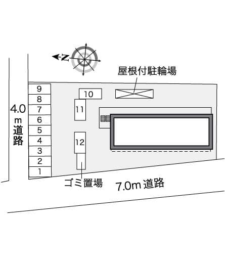 Preview interior of leopalace Green Site A