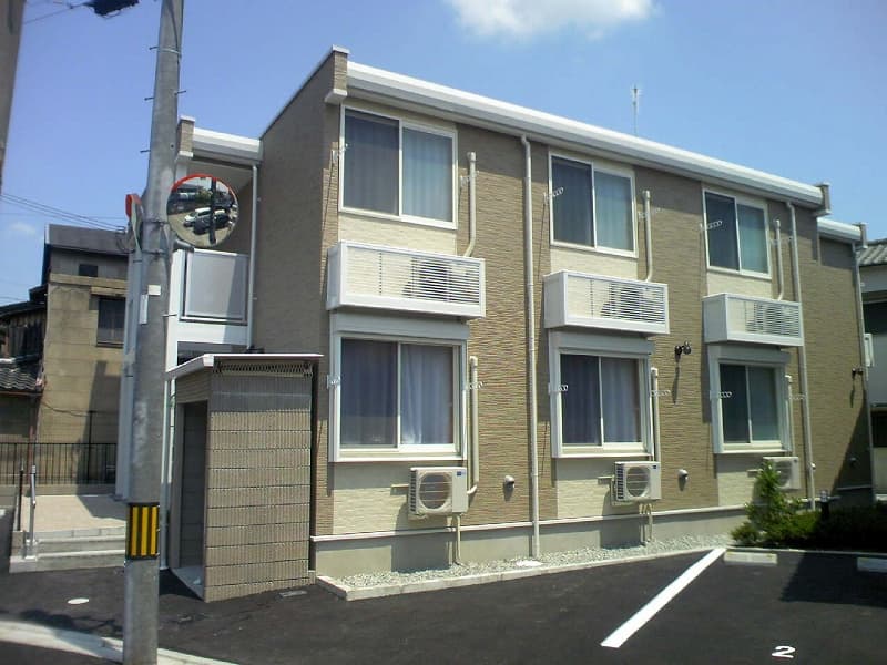 Main exterior of leopalace Starport 31