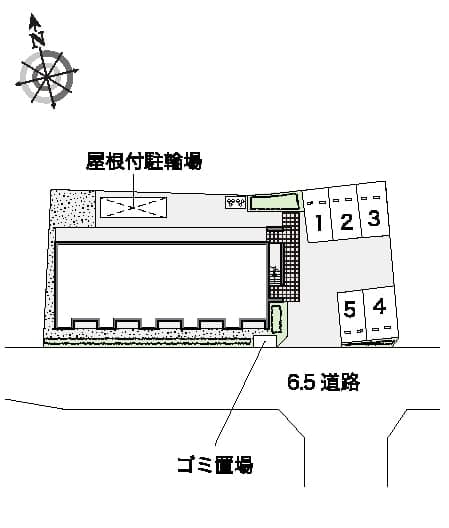 Preview interior of LEONEXT Chiyogawa Reo Heights
