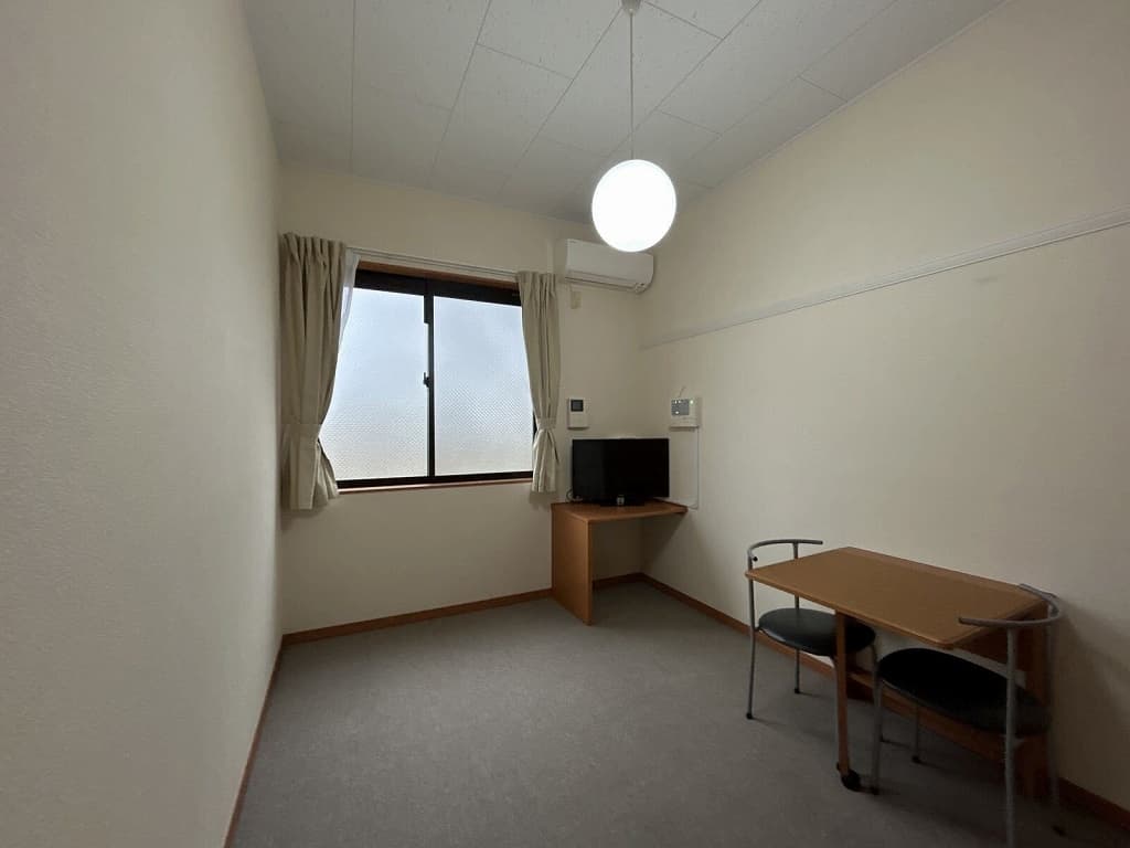 Preview interior of leopalace Yugeta II