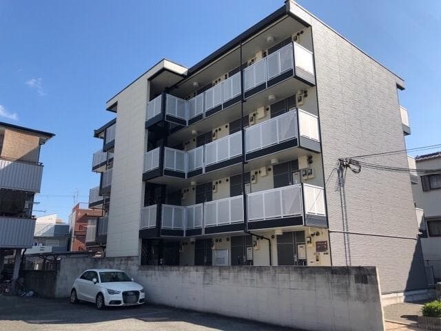 Main exterior of leopalace Siesta
