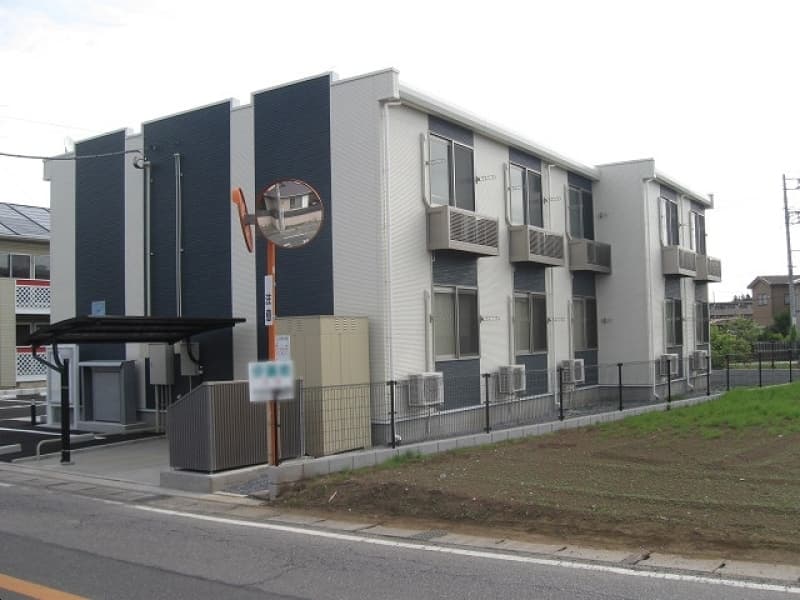 Main exterior of LEONEXT Sayaka