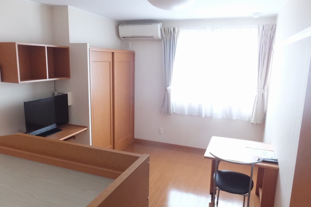 Preview interior of leopalace Kalmia Sumiyoshi A