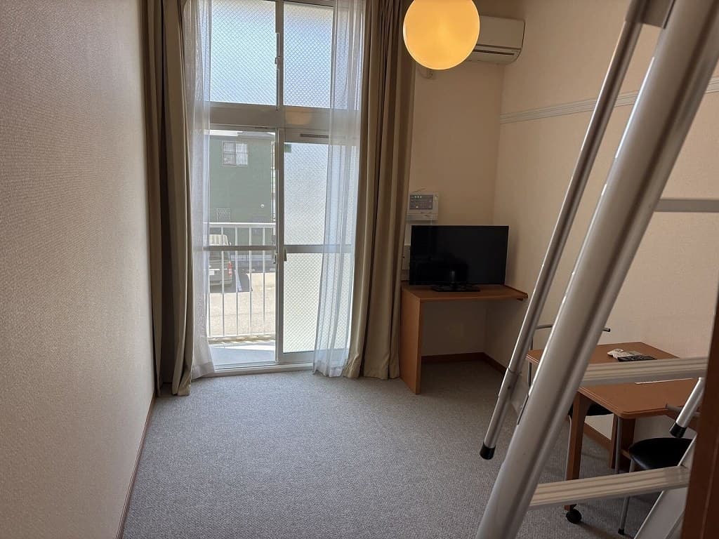 Preview interior of leopalace Nakamuneoka