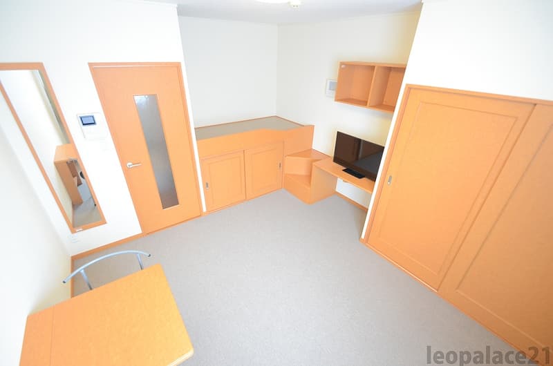 Preview interior of leopalace Kou