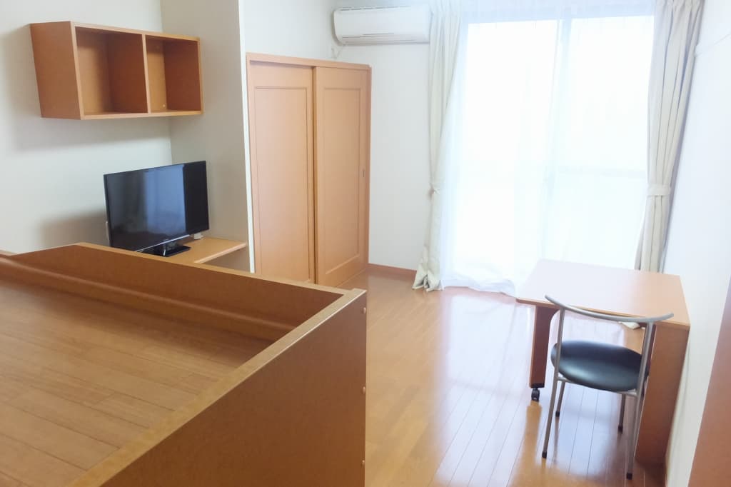Preview interior of leopalace Eiko