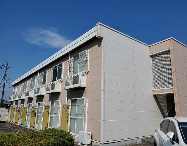 Main exterior of leopalace Taiyo