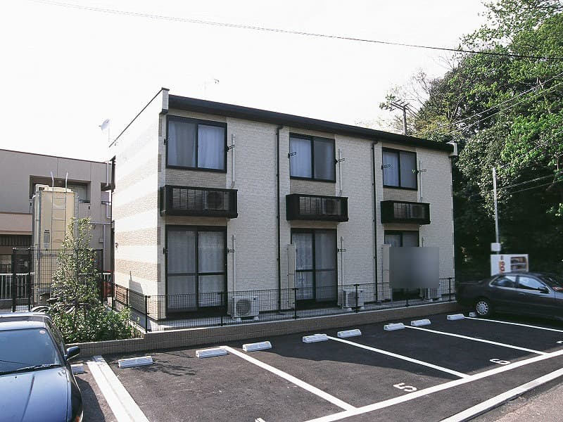 Main exterior of leopalace Village II