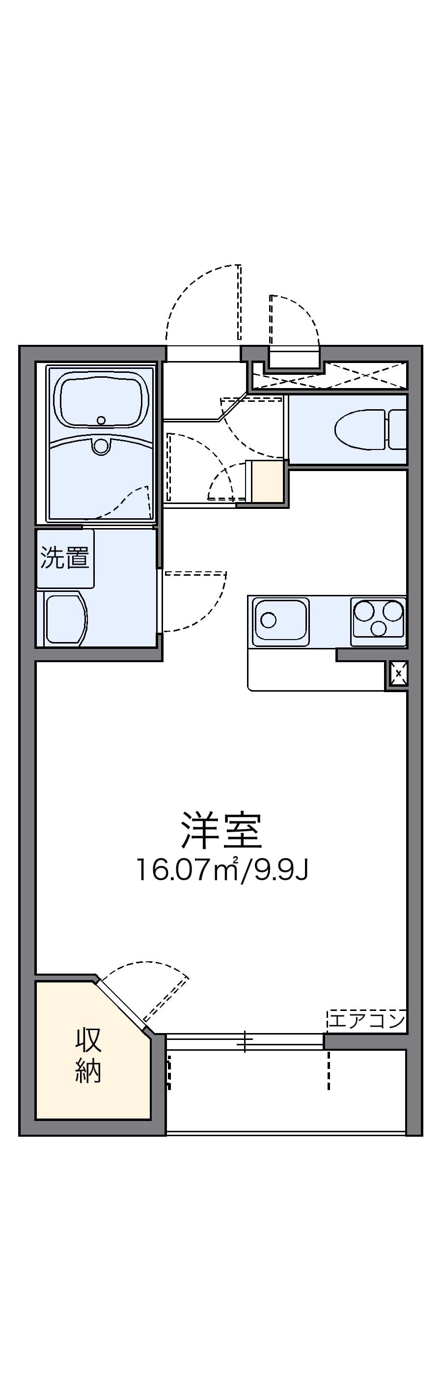 Preview floorplan of LEONEXT MH II