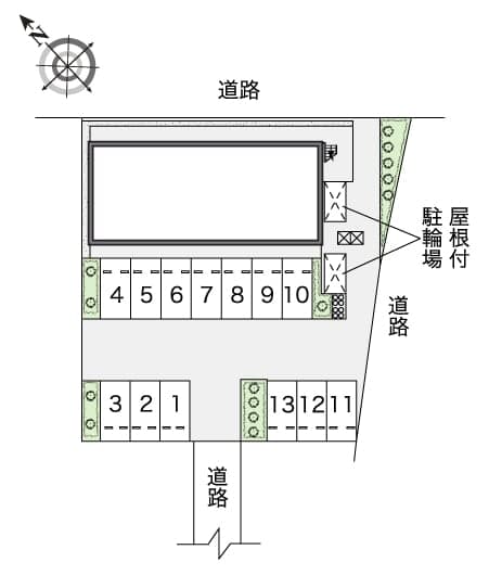Preview interior of LEONEXT Azalea Arc