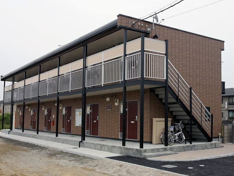 Main exterior of leopalace Melody I