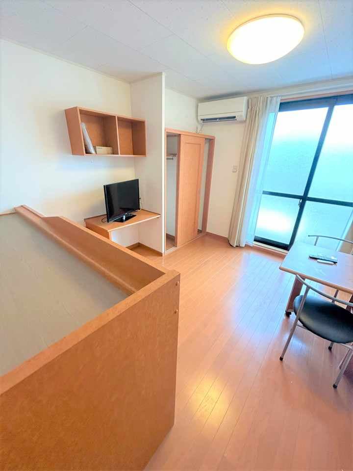 Preview interior of leopalace Sanga