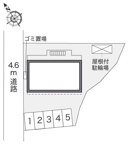 Preview interior of leopalace Marsun II