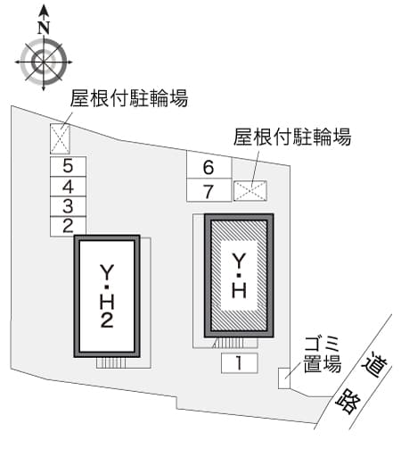 Preview interior of leopalace Y・H