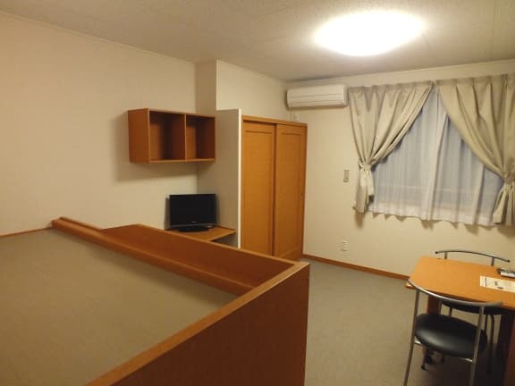 Preview interior of leopalace Luce Ogura