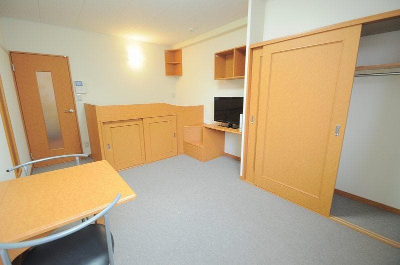 Preview interior of leopalace Kawamukai