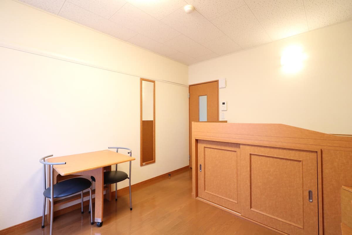 Preview interior of leopalace Sagano