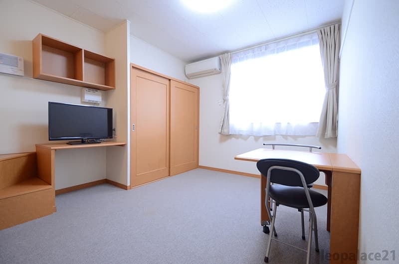 Preview interior of leopalace Joto