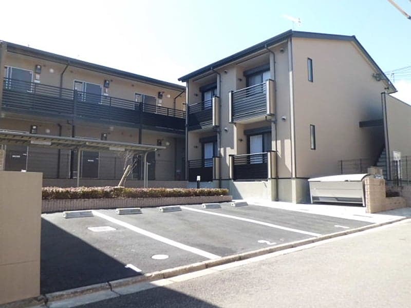 Main exterior of LEONEXT Gentaku