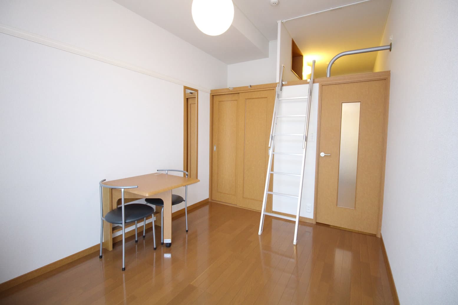Preview interior of leopalace Hitzujigumo